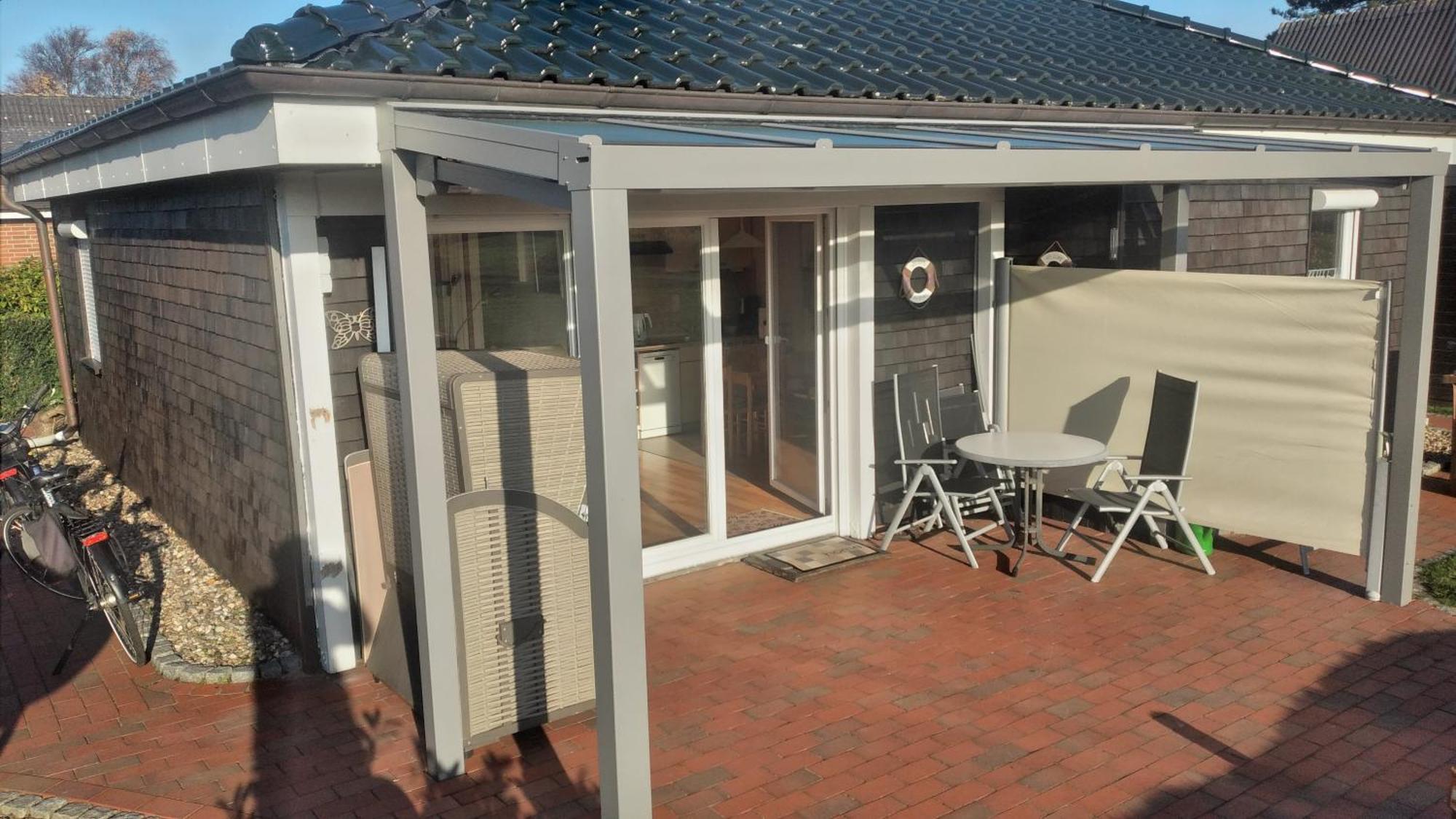 Am Ringwall 76 Cuxhaven Eksteriør billede