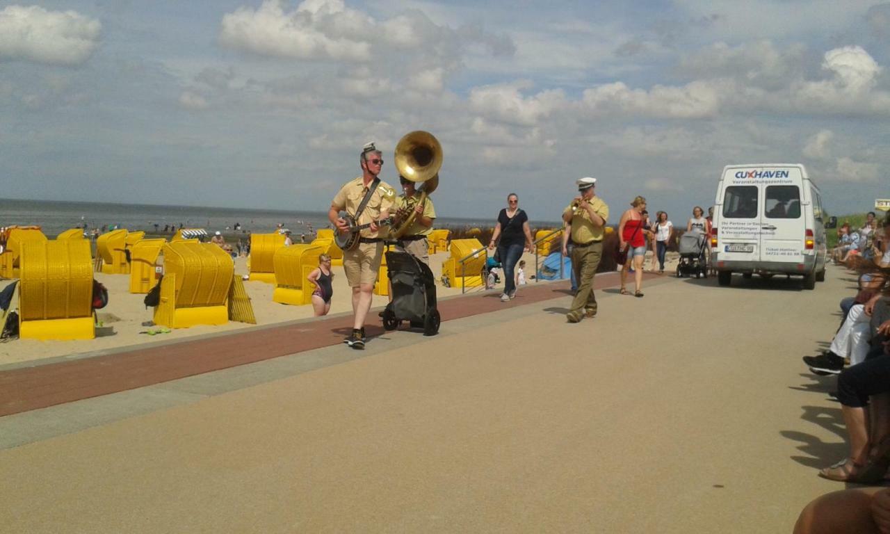 Am Ringwall 76 Cuxhaven Eksteriør billede