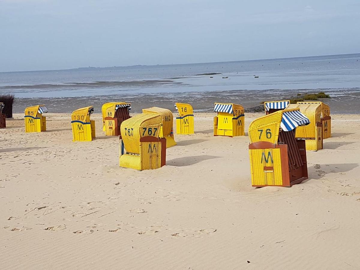 Am Ringwall 76 Cuxhaven Eksteriør billede