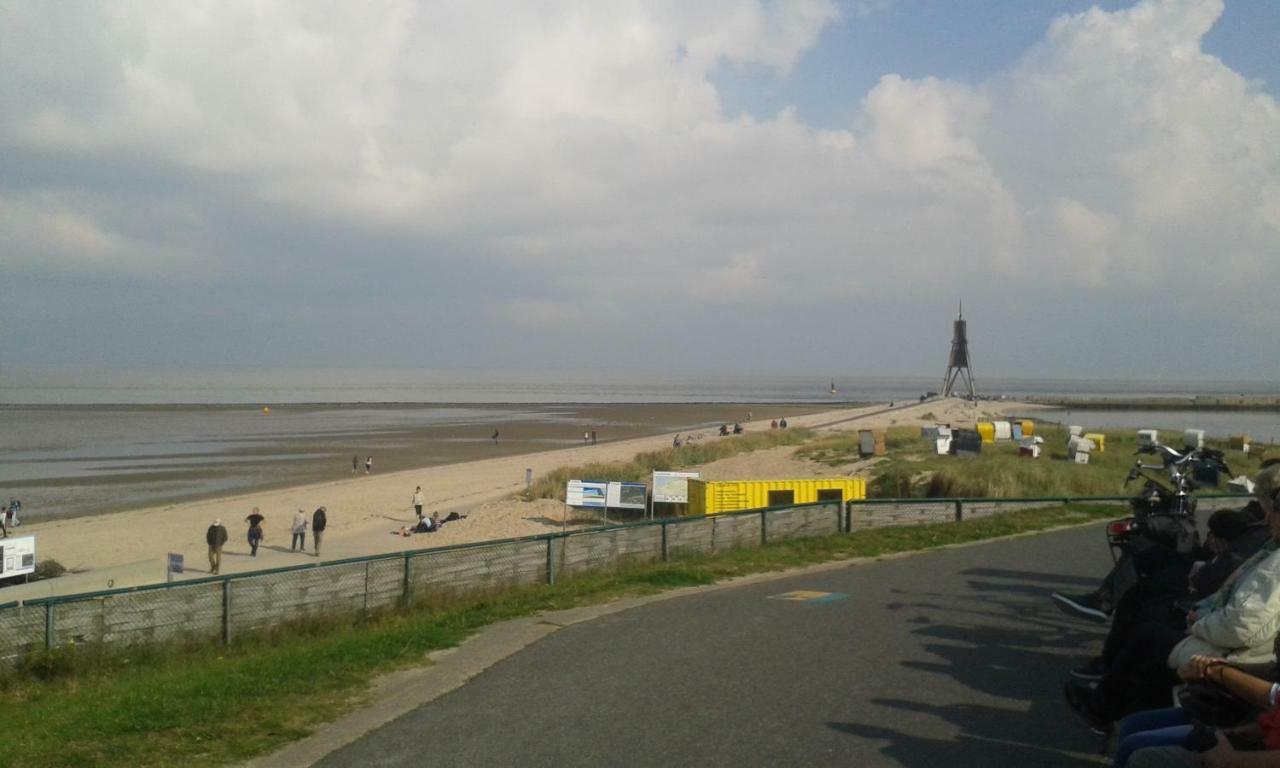 Am Ringwall 76 Cuxhaven Eksteriør billede